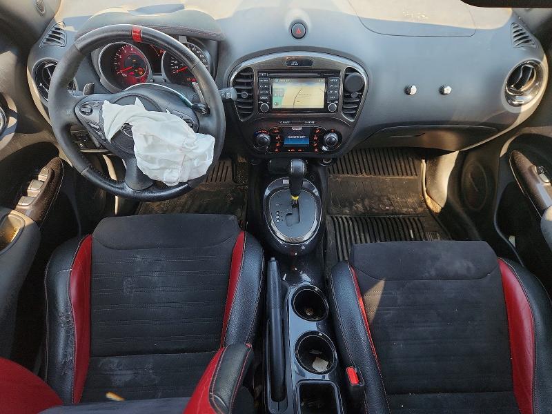 Photo 8 from auction – 2015 NISSAN JUKE with VIN JN8DF5MV7FT250236