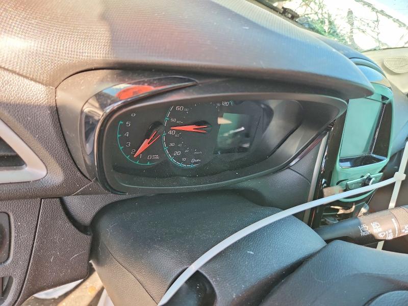 Photo 9 from auction – 2021 CHEVROLET SPARK with VIN KL8CB6SA1MC738371