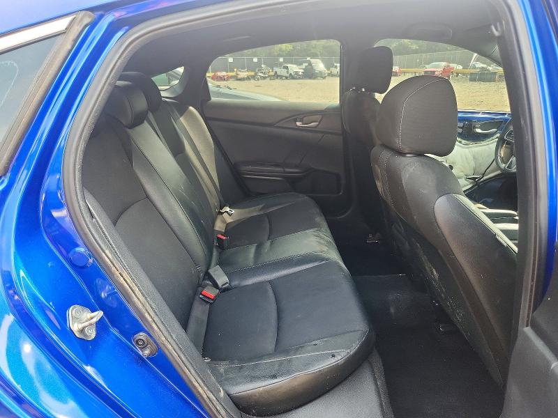 Photo 10 from auction – 2019 HONDA CIVIC with VIN 2HGFC2F81KH538216