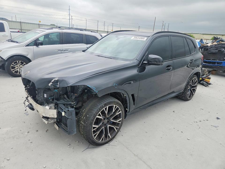 2021 BMW X5 - Търг №58634966