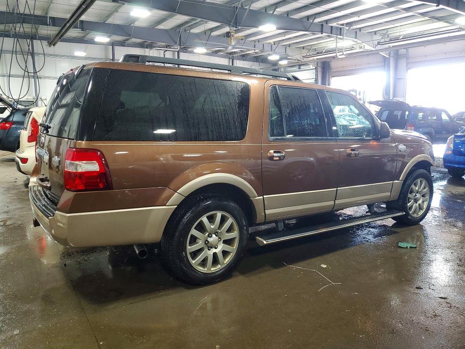 Photo 3 from auction – 2012 FORD EXPEDITION with VIN 1FMJK1J54CEF59410