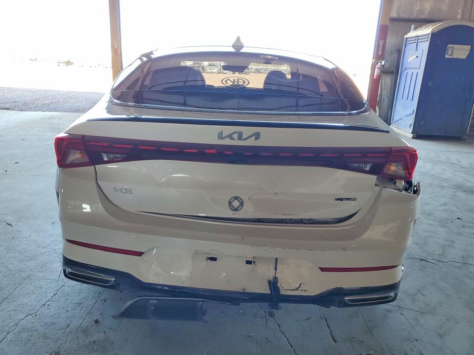 Photo 6 from auction – 2024 KIA K5 with VIN 5XXG64J28RG251512
