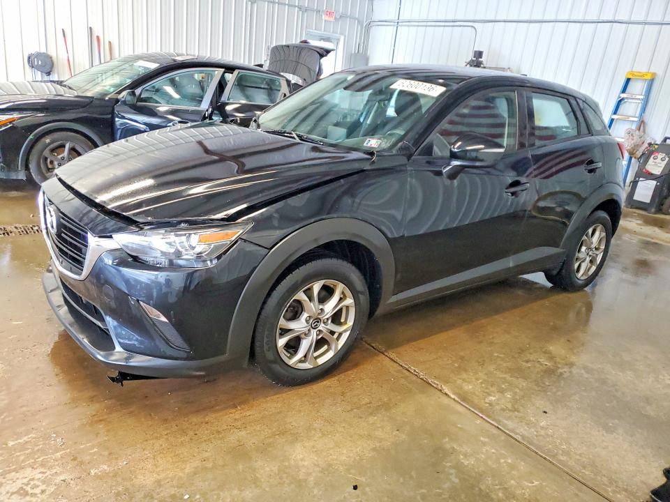 2019 MAZDA CX-3