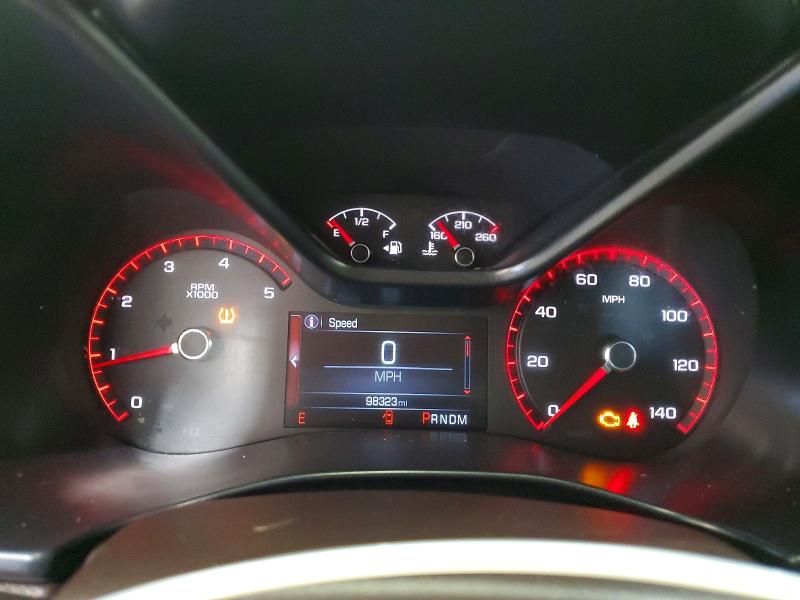 Photo 9 from auction – 2016 GMC CANYON with VIN 1GTP6DE10G1325113
