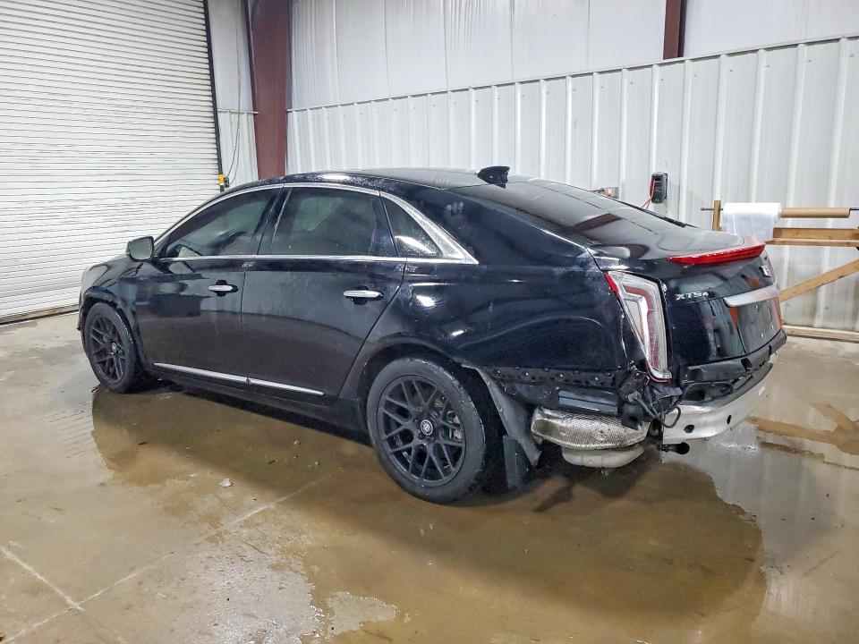 Photo 2 from auction – 2016 CADILLAC XTS with VIN 2G61N5S33G9209763