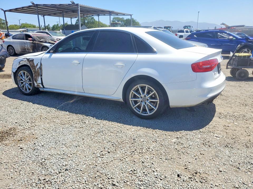 Photo 2 from auction – 2014 AUDI Q5 PREMIUM PLUS with VIN WAUEFAFL0EN032739