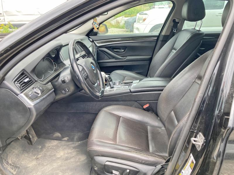 Photo 7 from auction – 2016 BMW 528 with VIN WBA5A7C51GG149468