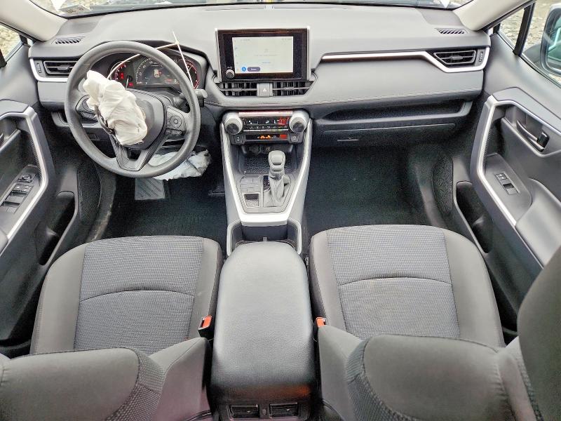 Photo 8 from auction – 2025 TOYOTA RAV4 with VIN 2T3G1RFV0SW557167
