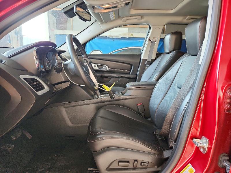 Photo 7 from auction – 2012 GMC TERRAIN with VIN 2GKFLVEK9C6215532