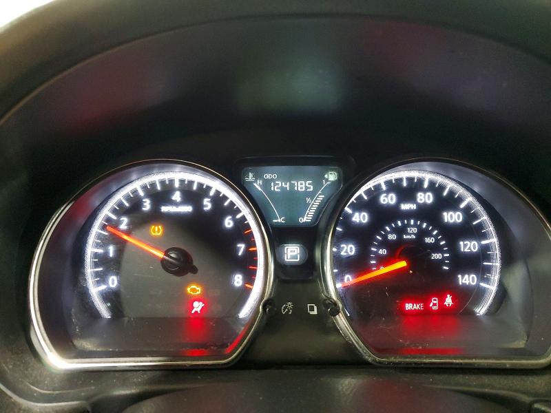 Photo 9 from auction – 2018 NISSAN VERSA with VIN 3N1CN7AP9JL883462