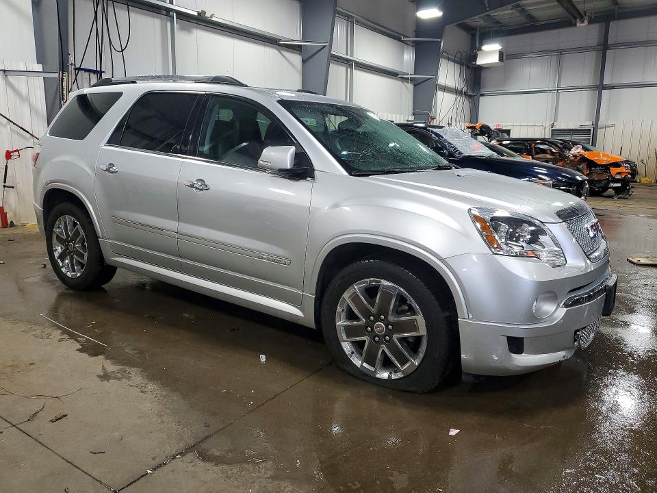 Photo 4 from auction – 2012 GMC ACADIA with VIN 1GKKVTED2CJ370389