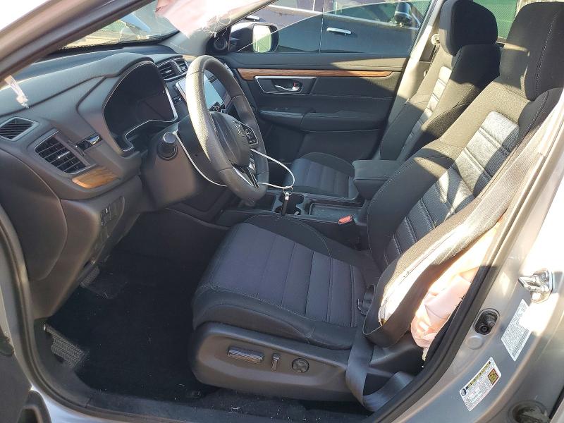 Photo 7 from auction – 2017 HONDA CR-V with VIN 2HKRW2H52HH690950