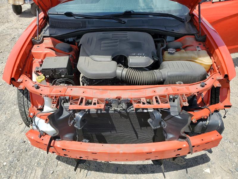 Photo 11 from auction – 2019 DODGE CHARGER with VIN 2C3CDXBG4KH517941