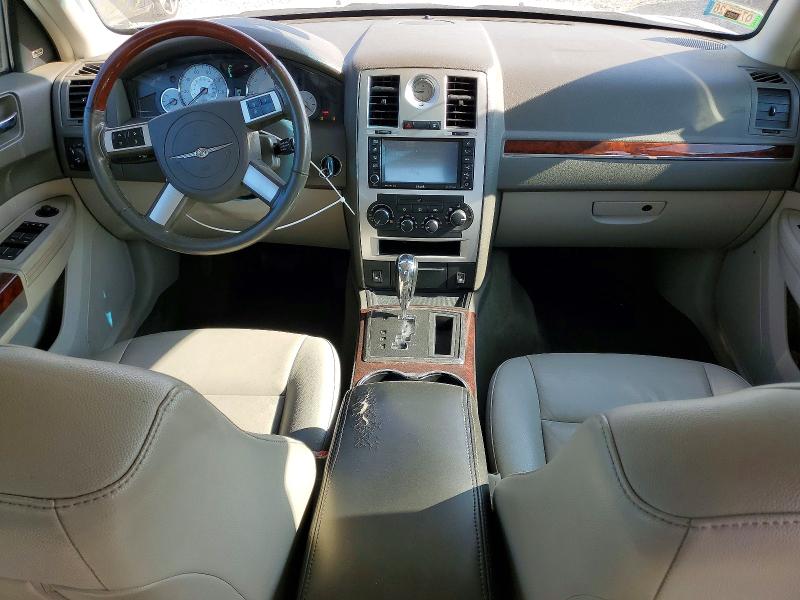 Photo 8 from auction – 2008 CHRYSLER 300 with VIN 2C3LK33G88H187629