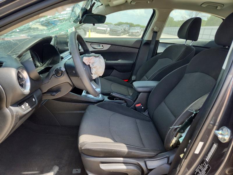 Photo 7 from auction – 2023 KIA FORTE with VIN 3KPF24ADXPE527476