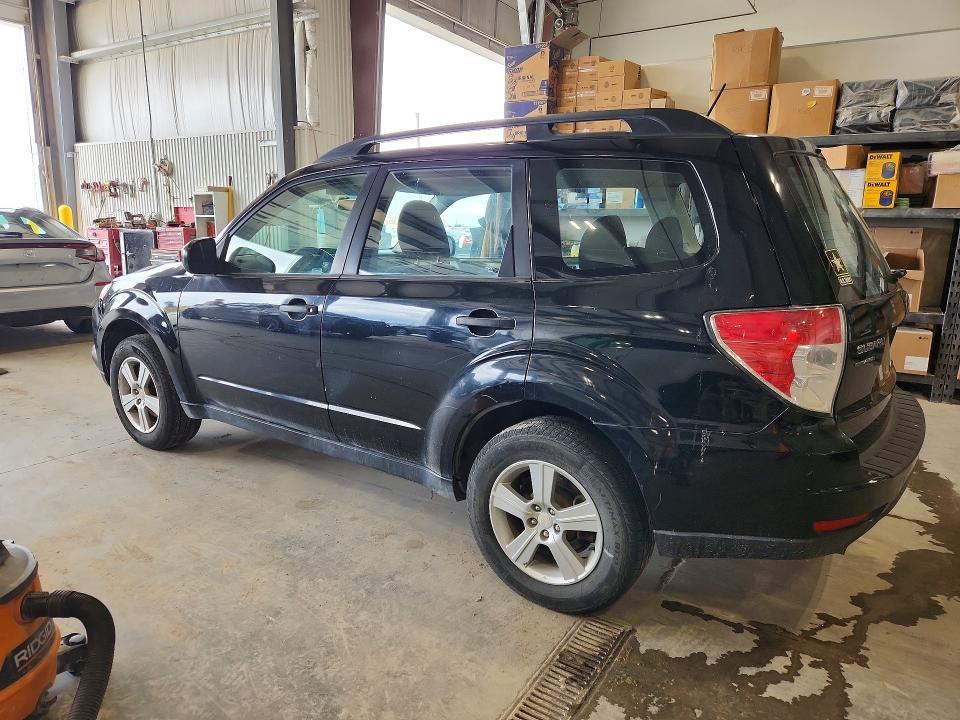 Photo 2 from auction – 2012 SUBARU FORESTER with VIN JF2SHABC4CH412735