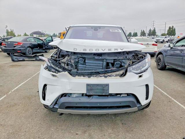 Photo 5 from auction – 2018 LAND ROVER DISCOVERY with VIN SALRR2RK5JA047753