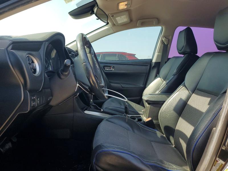 Photo 7 from auction – 2019 TOYOTA COROLLA with VIN 5YFBURHEXKP921216