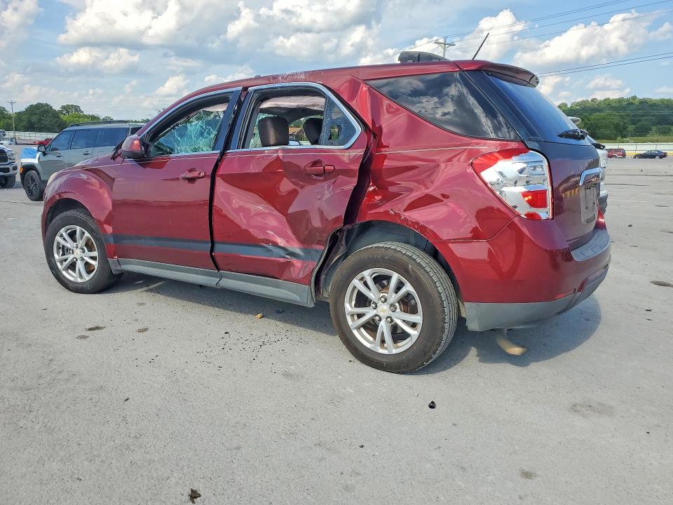صورة رقم 2 من المزاد - 2016 CHEVROLET EQUINOX مع VIN 2GNALCEK2G1177226