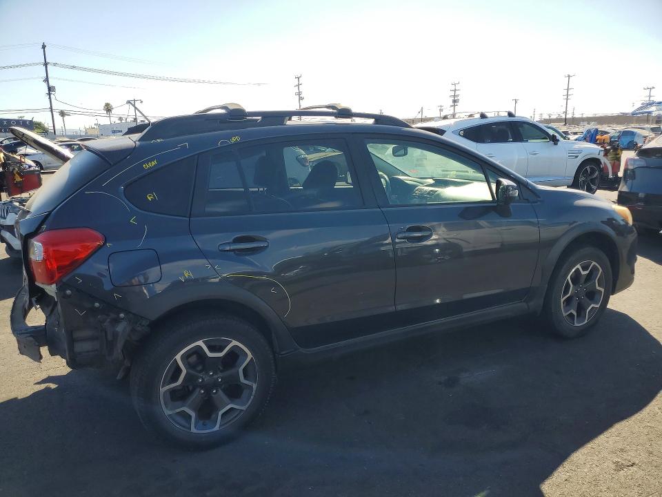Photo 3 from auction – 2015 SUBARU XV CROSSTREK with VIN JF2GPAMC5F8276707