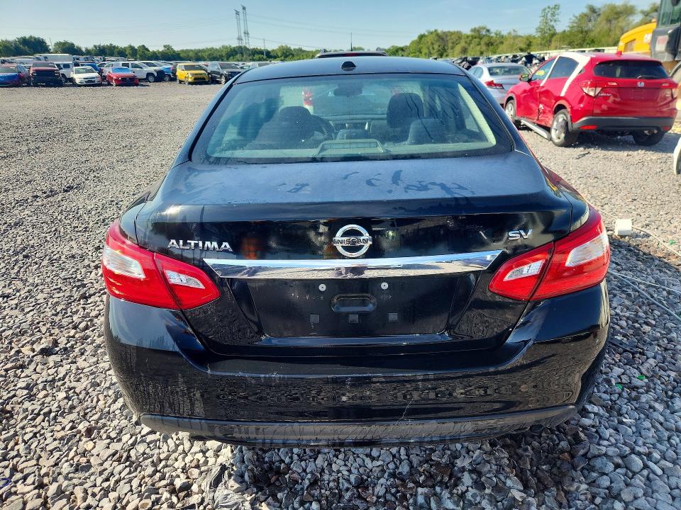 Photo 6 from auction – 2017 NISSAN ALTIMA with VIN 1N4AL3AP1HC112945