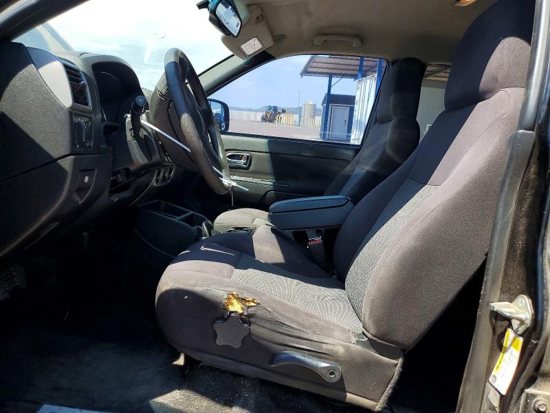 Photo 7 from auction – 2012 GMC CANYON with VIN 1GTH6MFE5C8167147