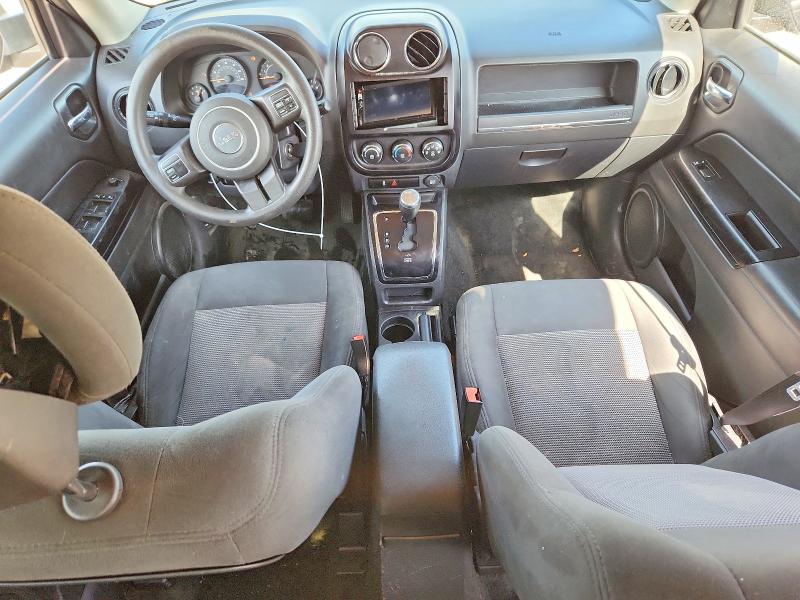 Photo 8 from auction – 2015 JEEP PATRIOT with VIN 1C4NJPBA0FD400272