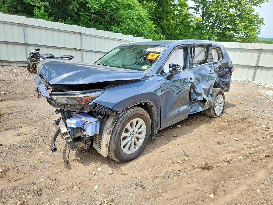 2026 TOYOTA GRAND HIGHLANDER