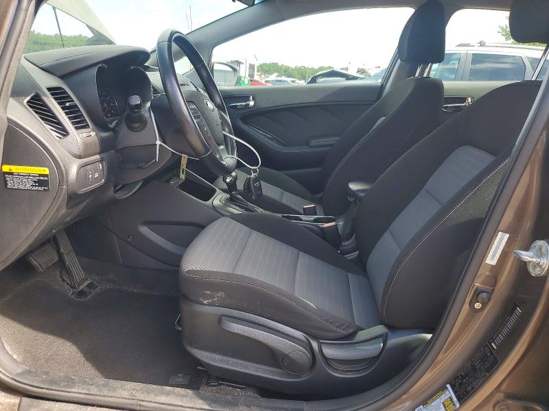 Photo 7 from auction – 2014 KIA FORTE with VIN KNAFX5A82E5247003