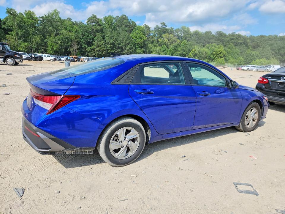 Photo 3 from auction – 2025 HYUNDAI ELANTRA with VIN KMHLL4DG2SU096045