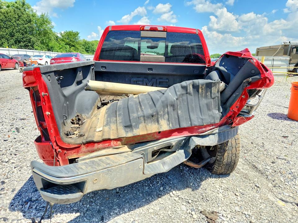 Zdjęcie 6 z aukcji – 2015 GMC SIERRA z VIN 3GTU2VEC1FG261993