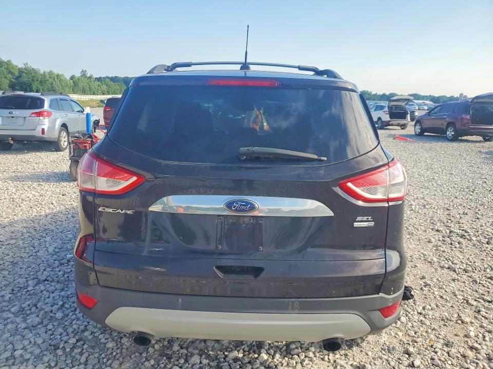 Photo 6 from auction – 2013 FORD ESCAPE with VIN 1FMCU9HX5DUD57000