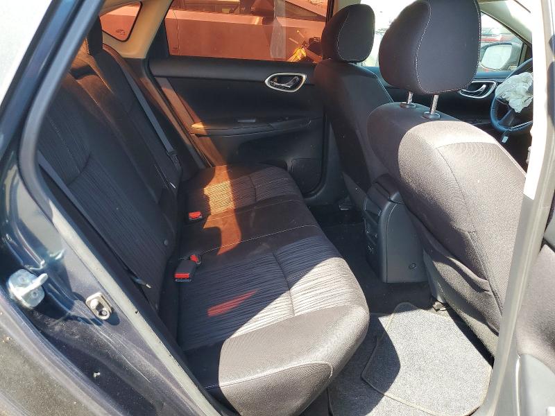 Photo 10 from auction – 2017 NISSAN SENTRA with VIN 3N1AB7AP9HY256080