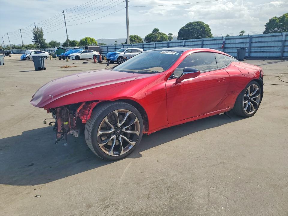 2018 LEXUS LC