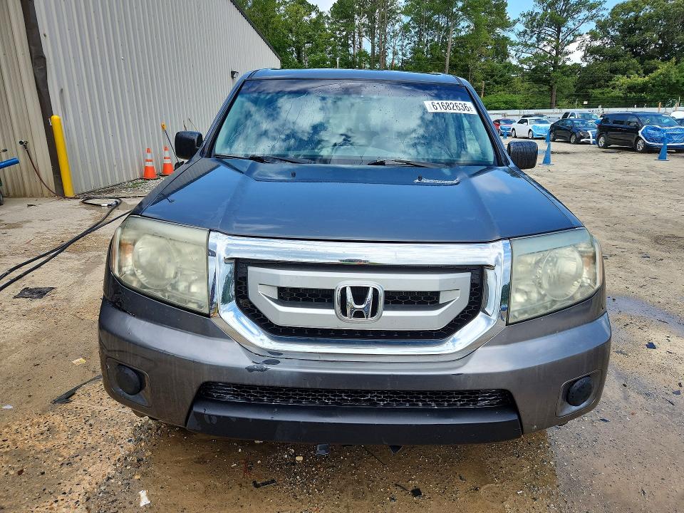 Photo 5 from auction – 2011 HONDA PILOT with VIN 5FNYF4H25BB085758