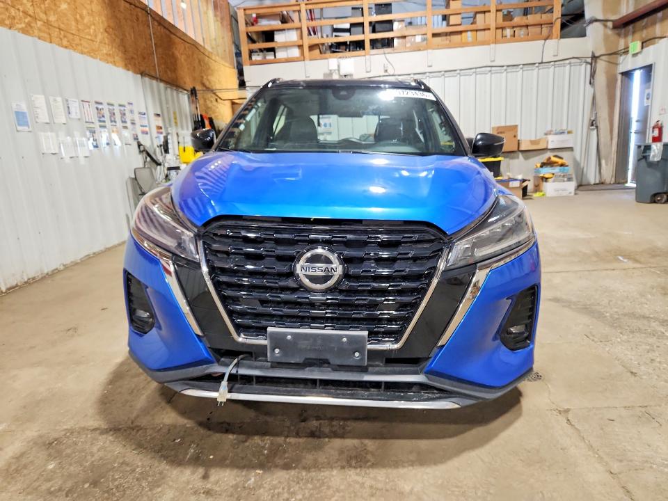 Photo 5 from auction – 2021 NISSAN KICKS with VIN 3N1CP5DV1ML503995