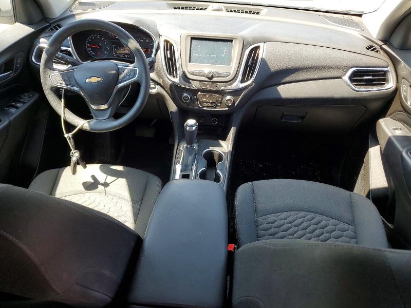 Photo 8 from auction – 2018 CHEVROLET EQUINOX with VIN 3GNAXSEV5JS577673