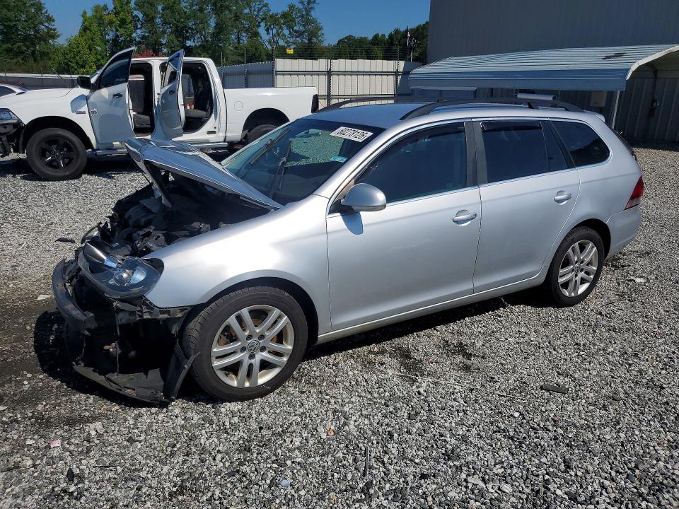 VOLKSWAGEN JETTA 2014 with VIN 3VWPL7AJ0EM624761 - Photo from auction
