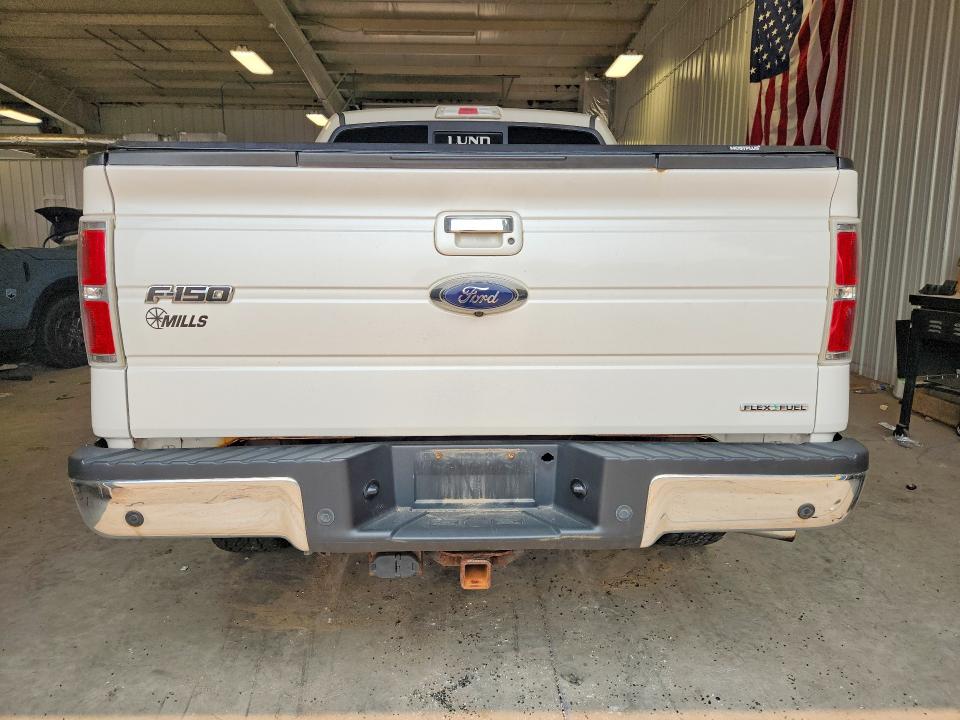 Photo 6 from auction – 2013 FORD F150 with VIN 1FTFW1EF8DKF64193