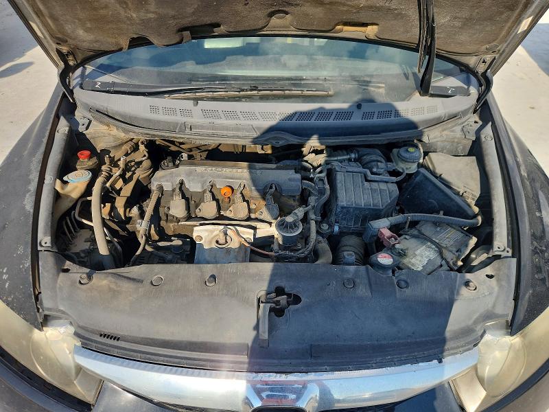 Photo 11 from auction – 2010 HONDA CIVIC with VIN 19XFA1F97AE012769