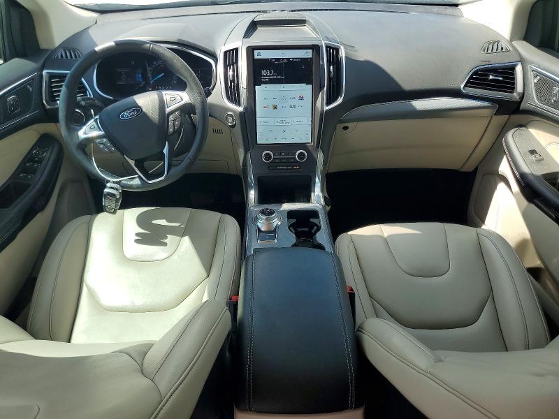 Photo 8 from auction – 2021 FORD EDGE with VIN 2FMPK3K94MBA46890