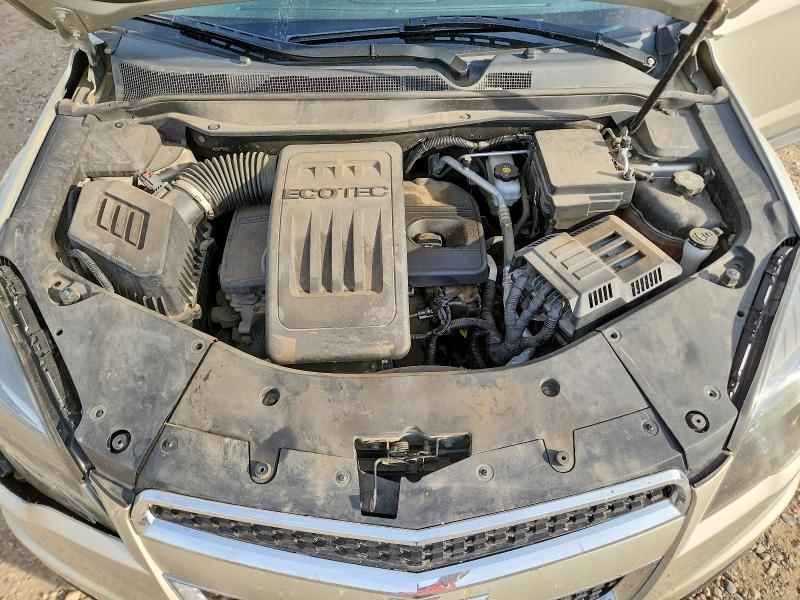 Photo 11 from auction – 2015 CHEVROLET EQUINOX with VIN 2GNFLEEK0F6222991
