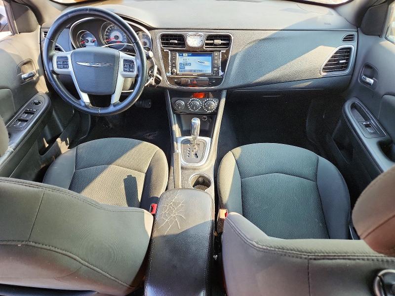 Photo 8 from auction – 2012 CHRYSLER 200 with VIN 1C3CCBBB7CN175887