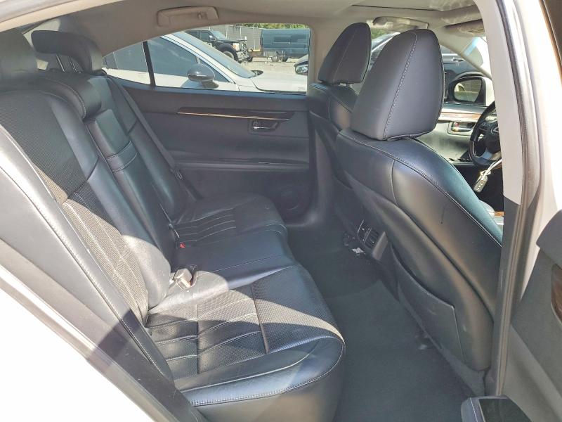 Photo 10 from auction – 2017 LEXUS ES with VIN 58ABK1GG7HU051032