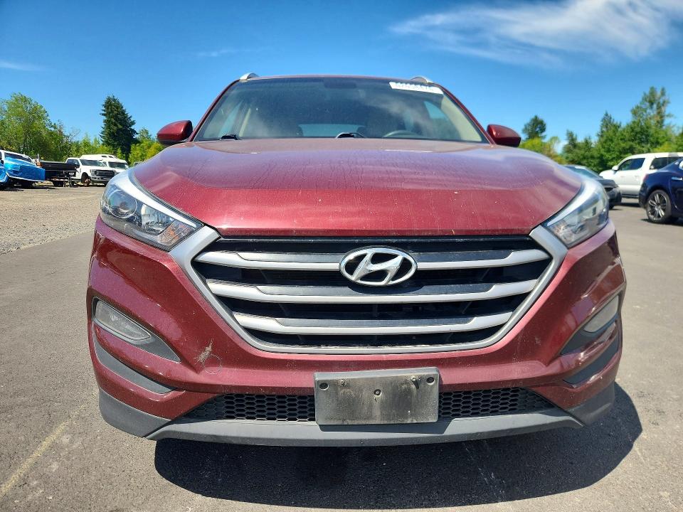 Photo 5 from auction – 2018 HYUNDAI TUCSON with VIN KM8J3CA42JU662439