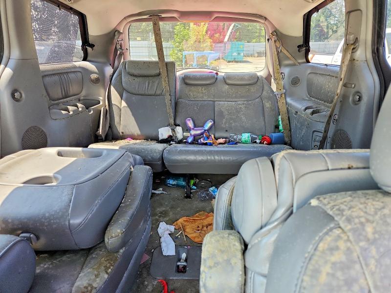 Photo 10 from auction – 2006 TOYOTA SIENNA with VIN 5TDZA22C26S533478