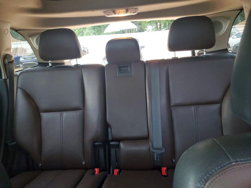 Photo 10 from auction – 2011 FORD EDGE with VIN 2FMDK3KC0BBB35481
