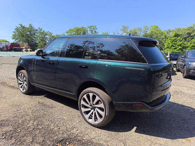 Photo 2 from auction – 2026 LAND ROVER RANGE ROVER with VIN SALKP9E94TA358516
