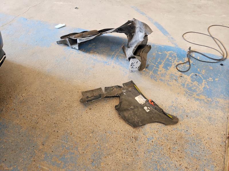 Photo 12 from auction – 2022 DODGE CHARGER with VIN 2C3CDXBG2NH202849