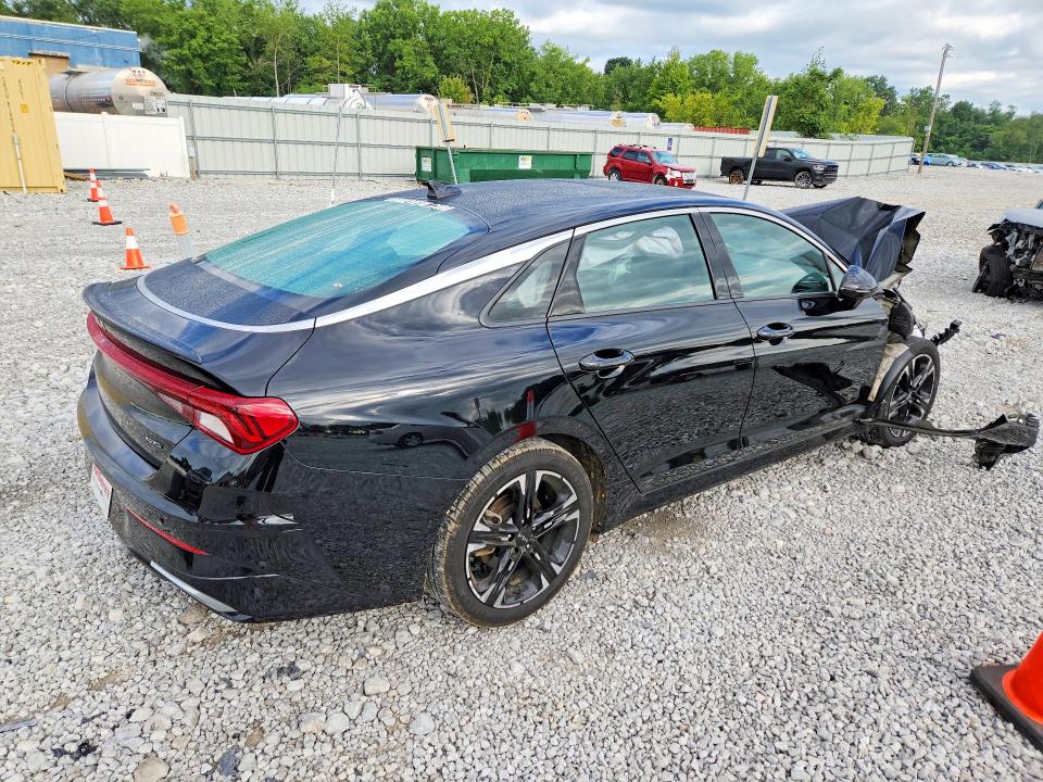 Photo 3 from auction – 2022 KIA K5 with VIN 5XXG64J26NG098591